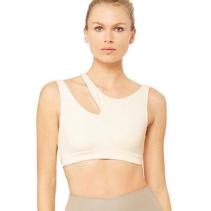 Alo Yoga Peak Cut Out Bra